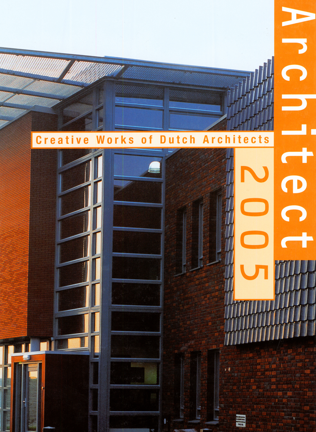 Architect 2005 - HDK-Architecten