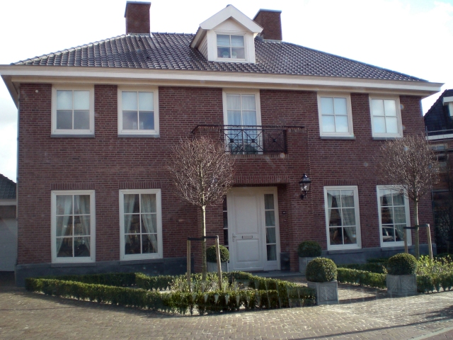 Woonhuis te Zuidland