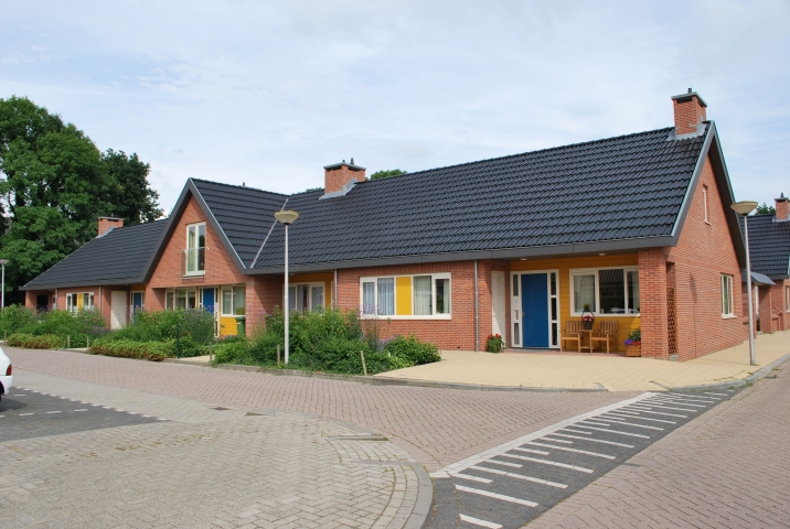 10 woningen aan de Schoolstraat te Heenvliet
