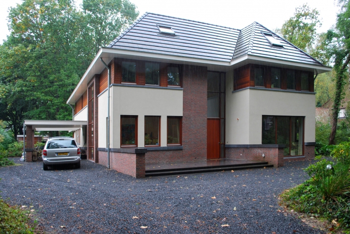 Woonhuis te Zeist