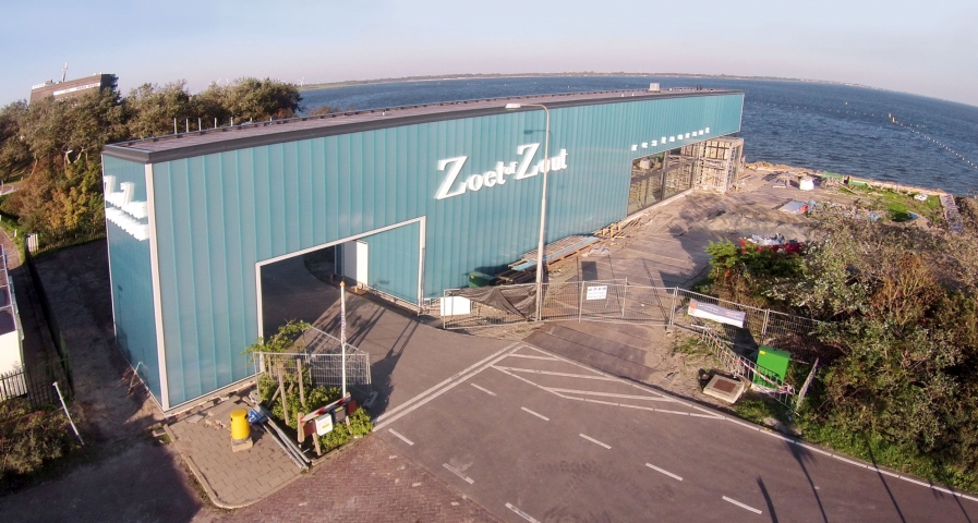 Restaurant Zoet of Zout te Stellendam