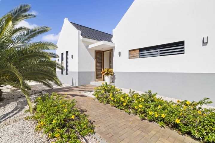 2 villa's in Bonaire