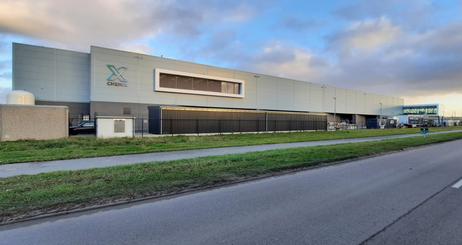 Een uitbreiding voor Marine Care