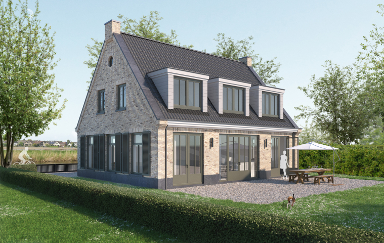 Wonen aan het Voorns Kanaal