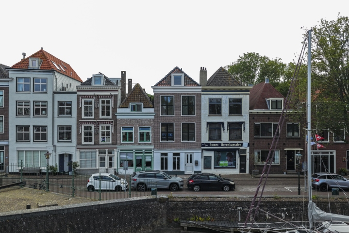 Verbouwing Oostkade