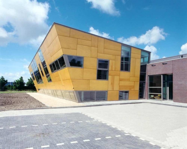 Kantoor & Werkplaats Aannemingbedrijf Lindeloof Hellevoetsluis