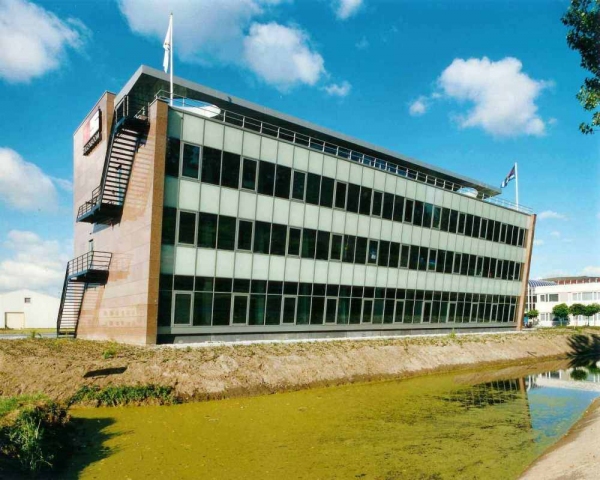 Kantoor Hoogenboom te Spijkenisse