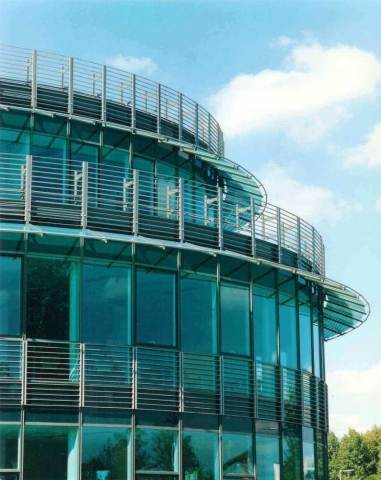 Kantoor Nijman Zeetank te Spijkenisse