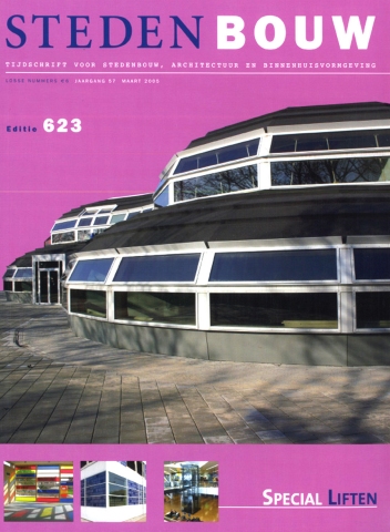 Stedenbouw maart 2005
