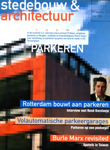 Stedebouw & architectuur maart 2006